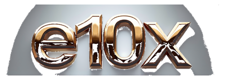 e10x logo