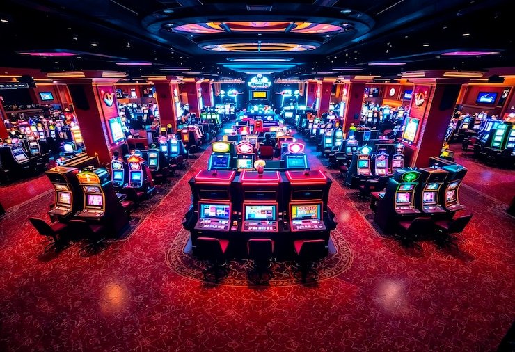 e10x Arcade